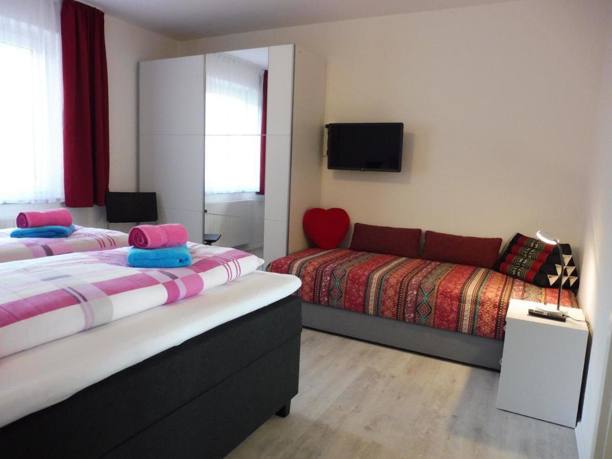 Apartment Komfortable Und In *